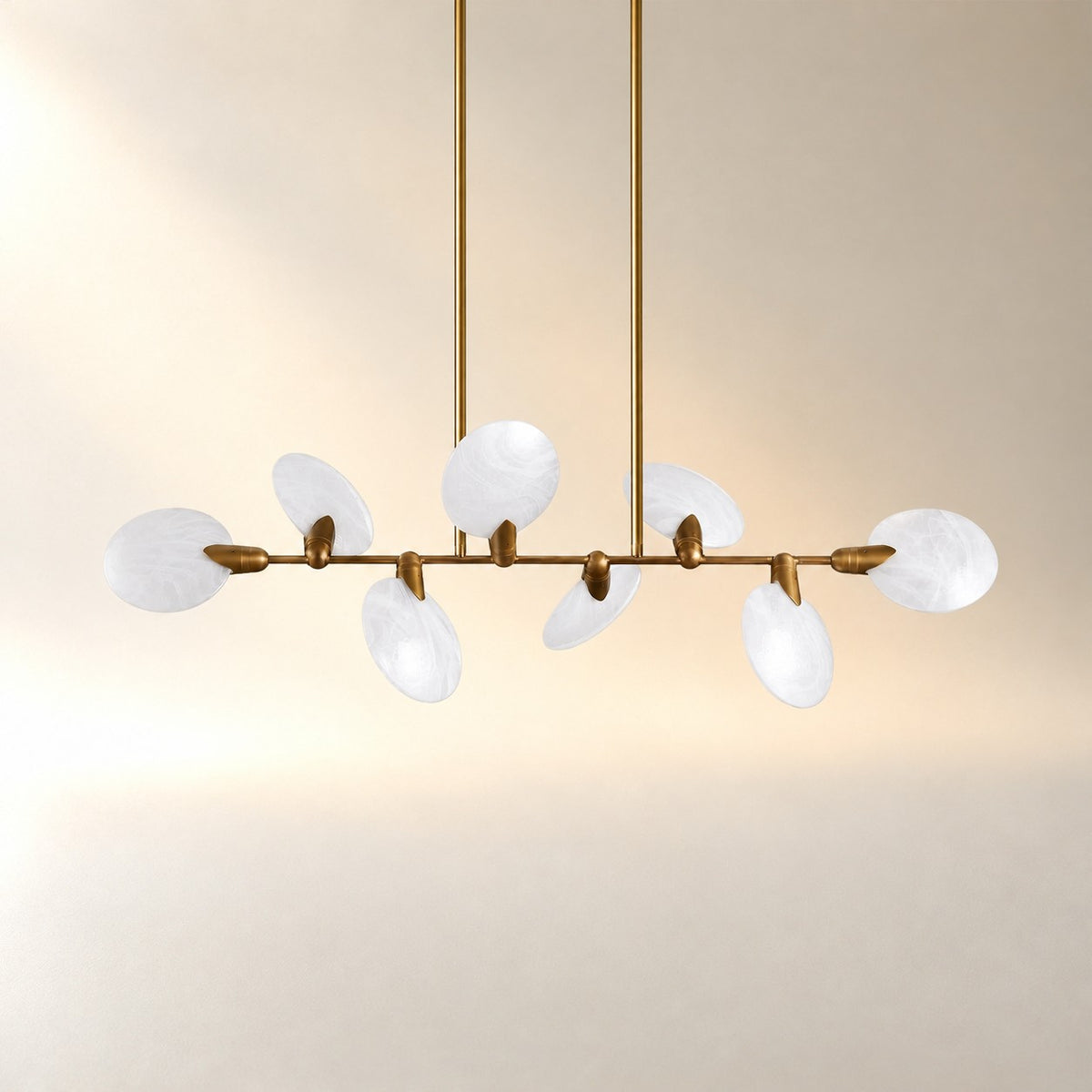 Lyla Linear Chandelier