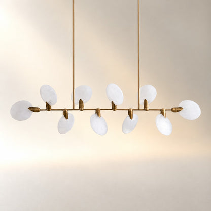 Lyla Linear Chandelier