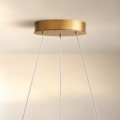 Lilia Tiered Chandelier