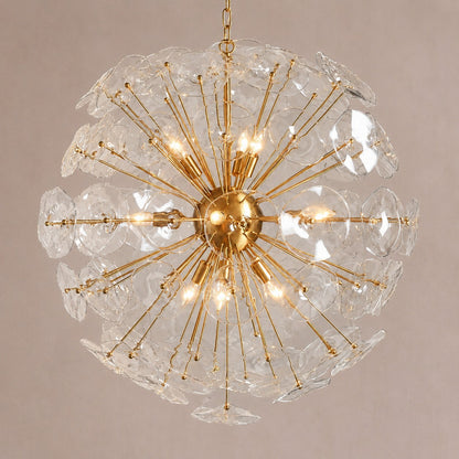 Lily Round Chandelier