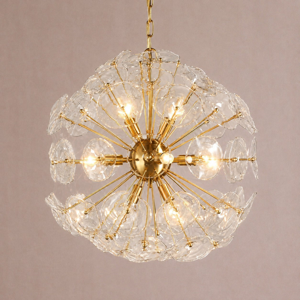 Lily Round Chandelier