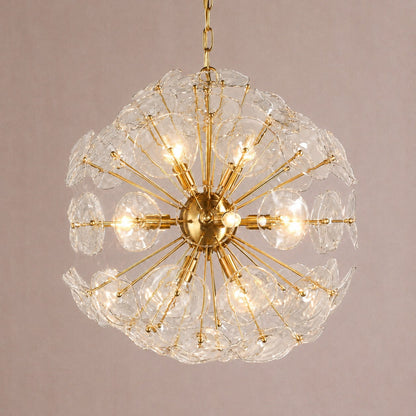Lily Round Chandelier