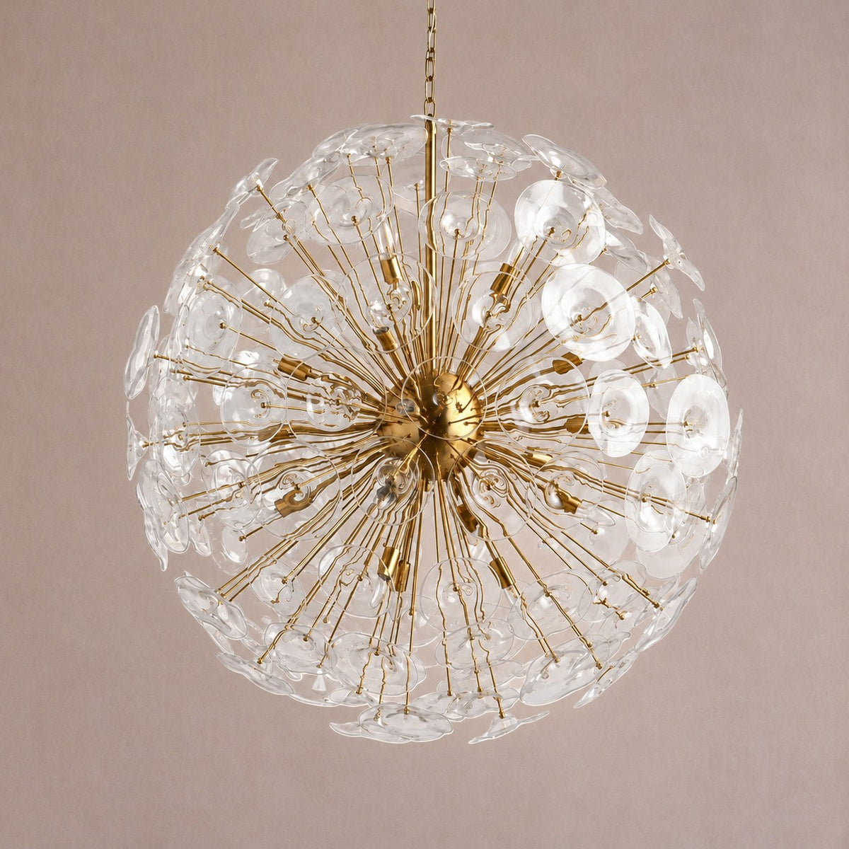 Lily Round Chandelier