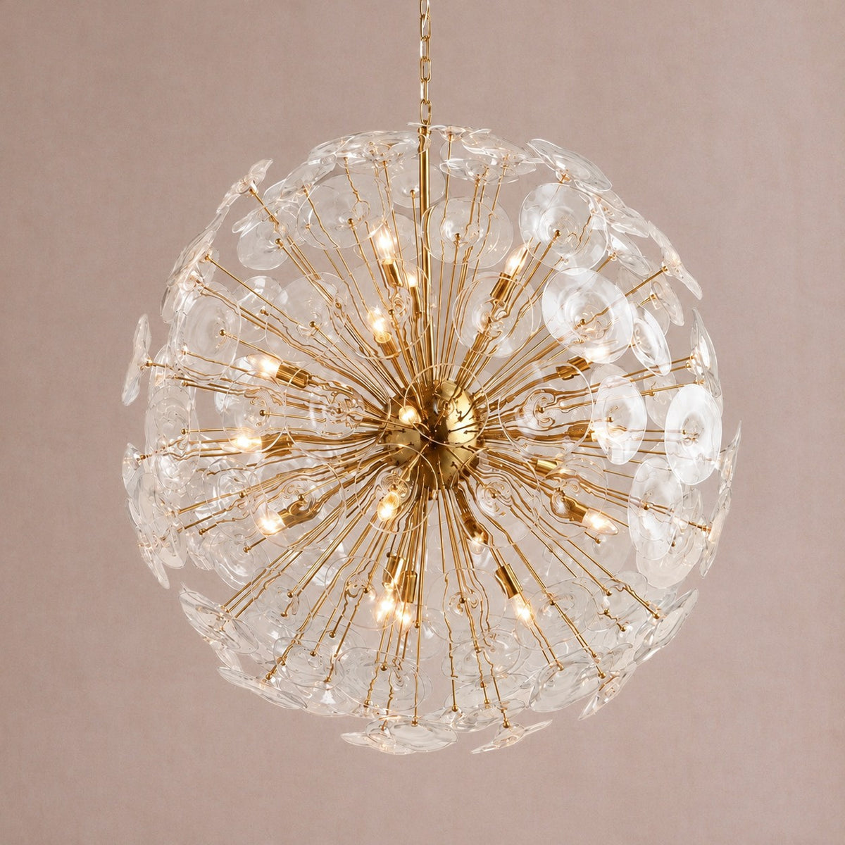 Lily Round Chandelier