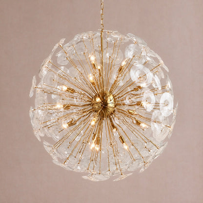 Lily Round Chandelier