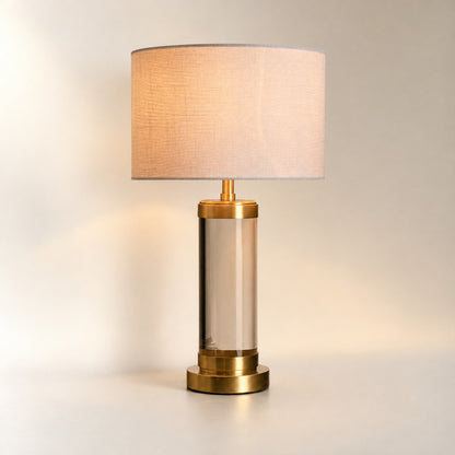 Linden Crystal Table Lamp
