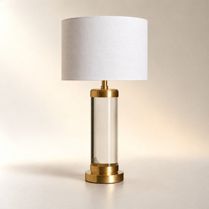 Linden Crystal Table Lamp