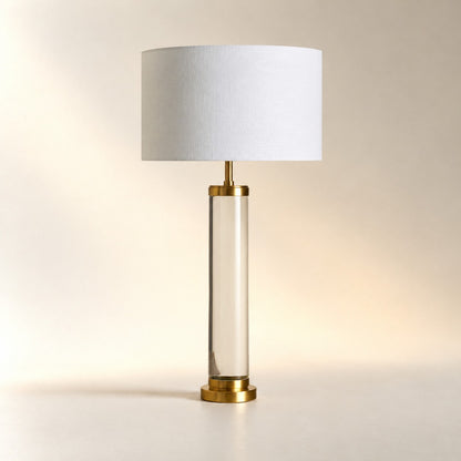 Linden Crystal Table Lamp