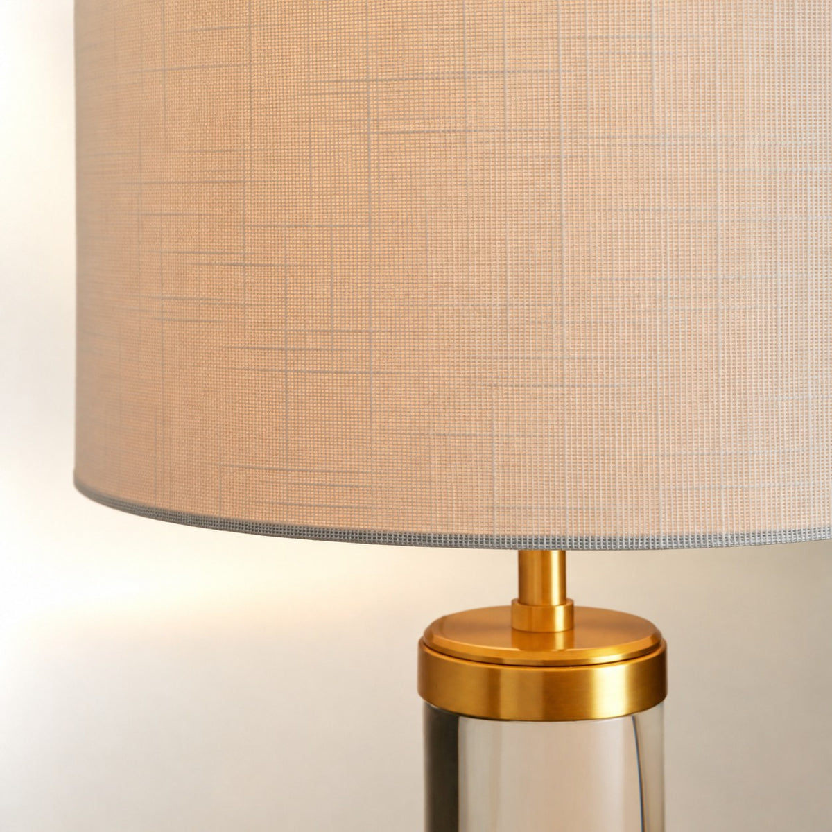 Linden Crystal Table Lamp