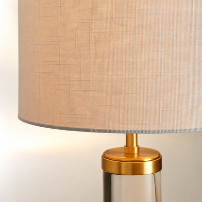 Linden Crystal Table Lamp