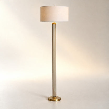 Linden Crystal Floor Lamp