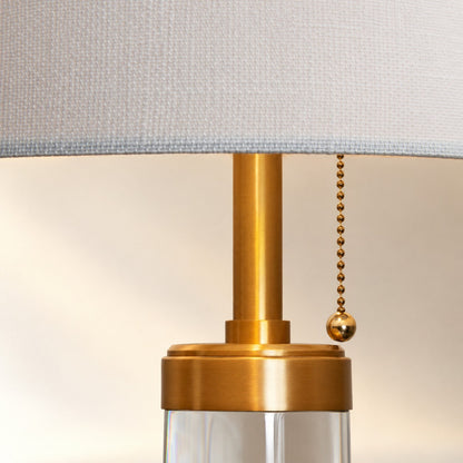 Linden Crystal Floor Lamp