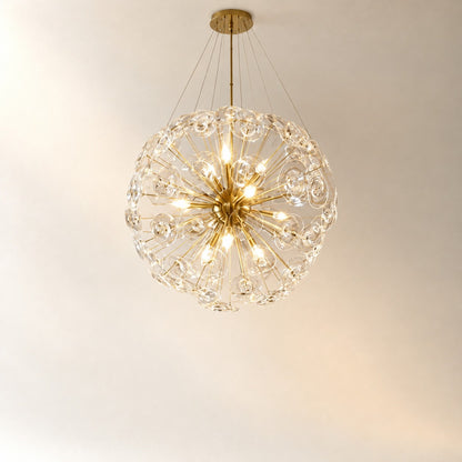 Linnea Round Chandelier