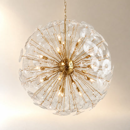 Linnea Round Chandelier