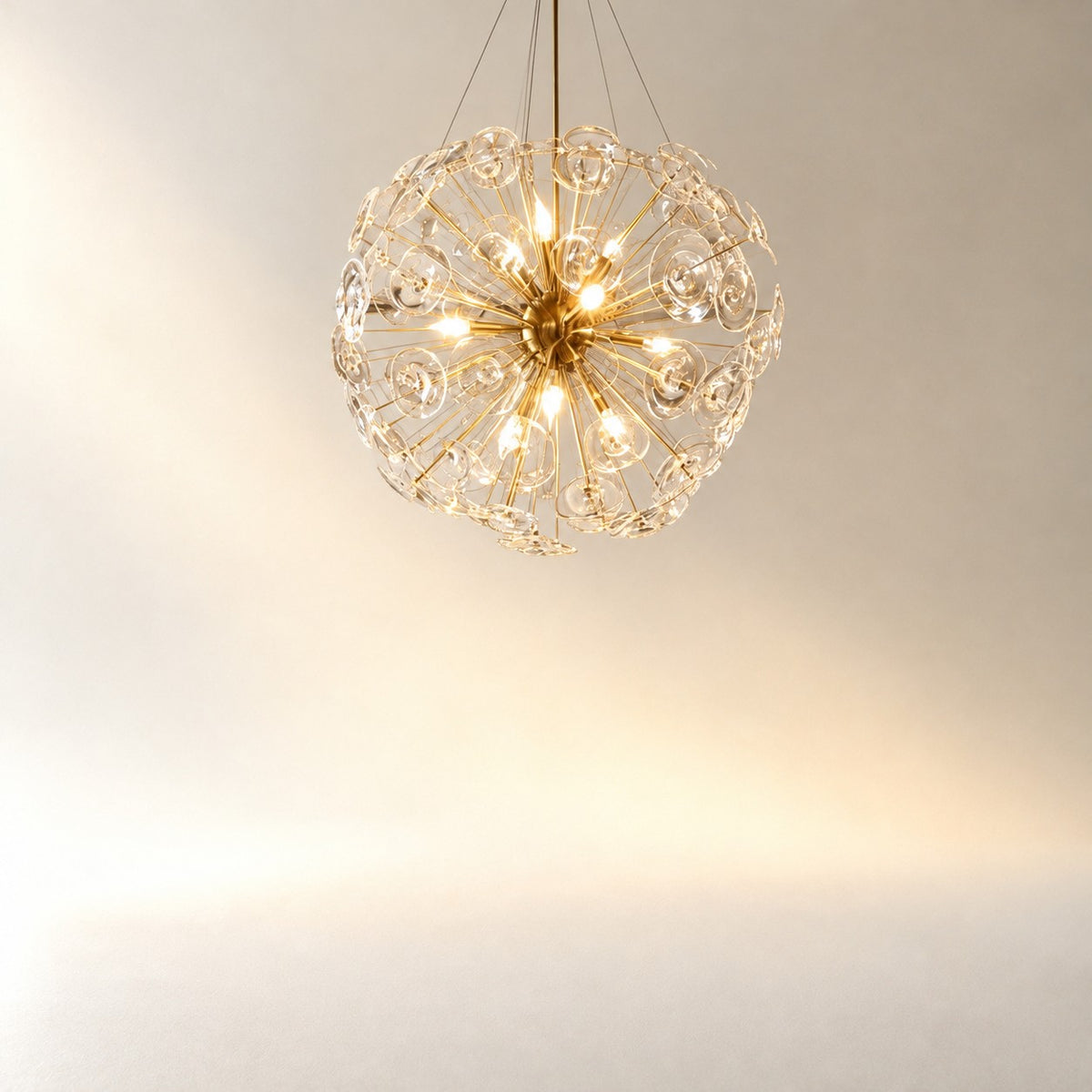 Linnea Round Chandelier
