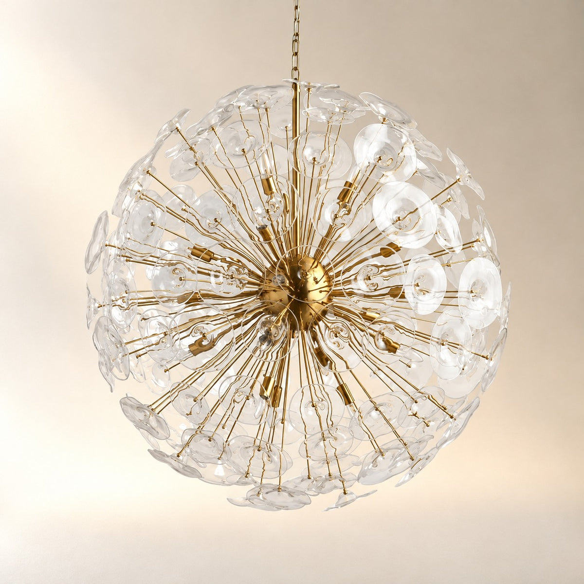 Linnea Round Chandelier