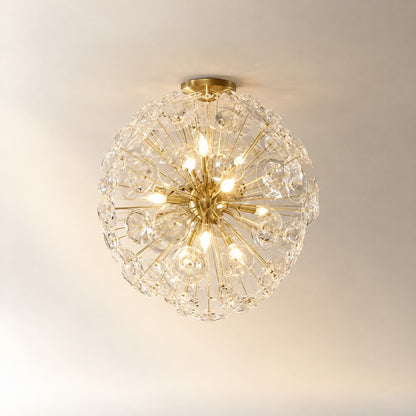Linnea Round Chandelier