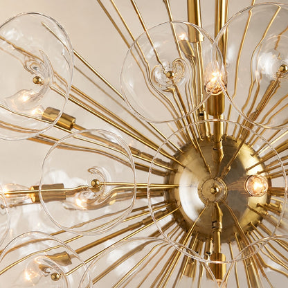 Linnea Round Chandelier