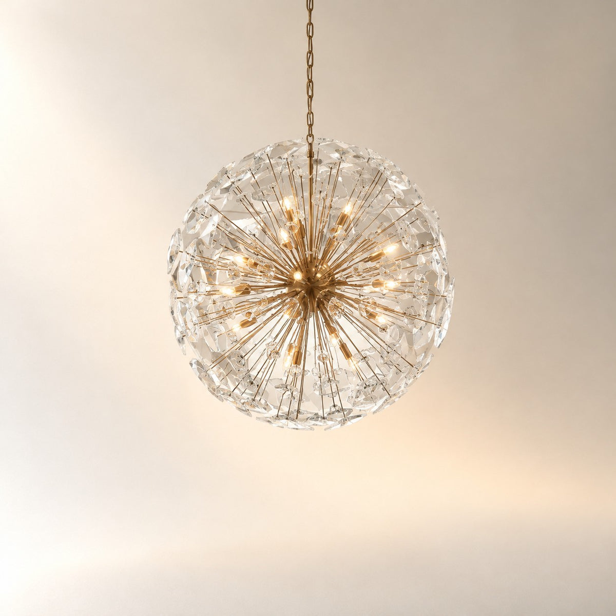 Linnea Round Chandelier