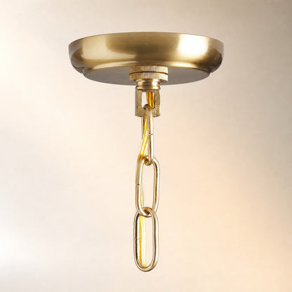Linnea Round Chandelier