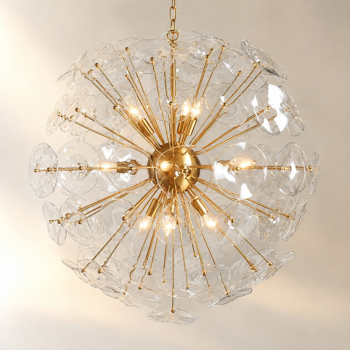 Linnea Round Chandelier