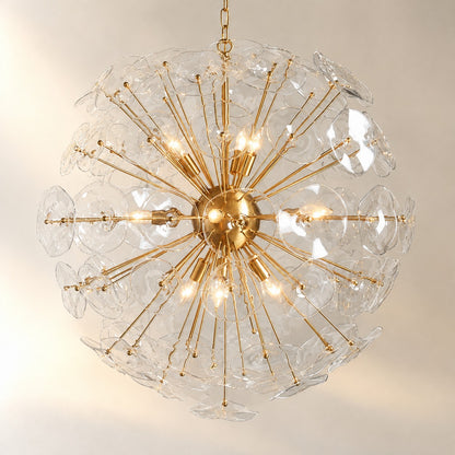 Linnea Round Chandelier