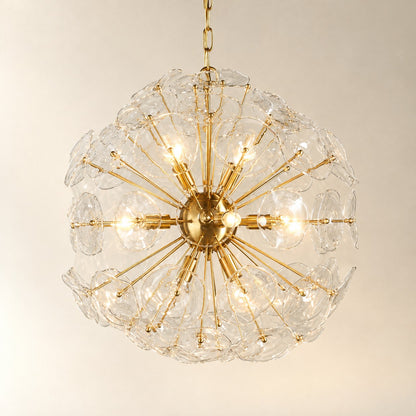 Linnea Round Chandelier