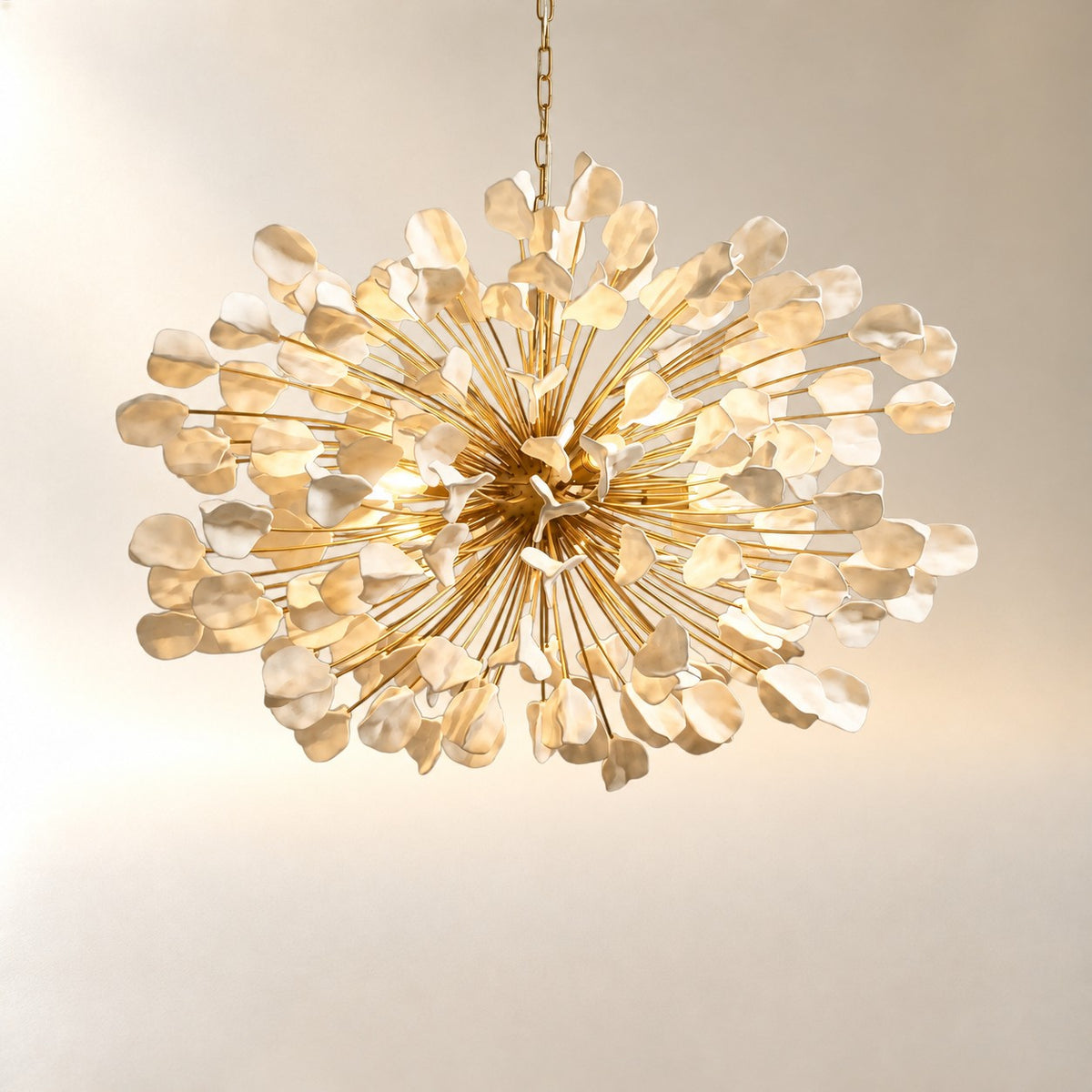 Lunaria Chandelier
