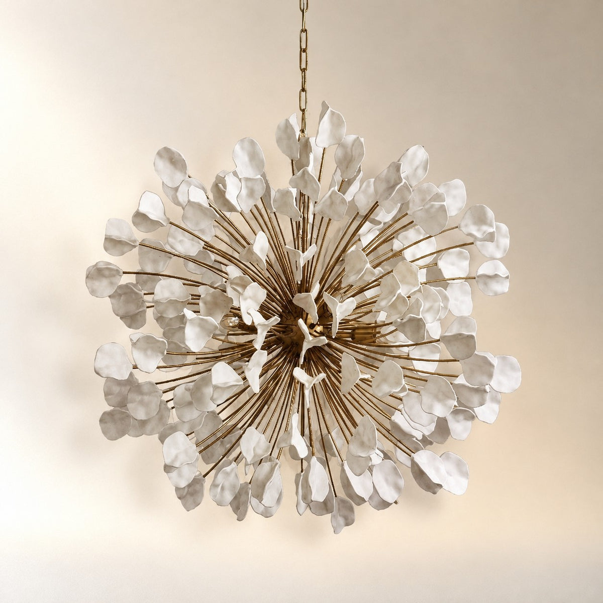 Lunaria Chandelier