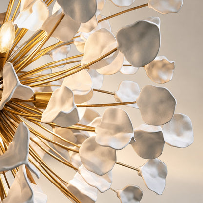 Lunaria Chandelier