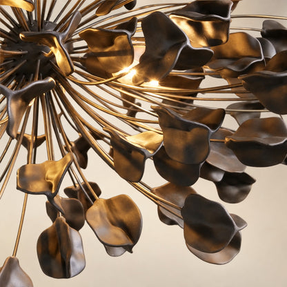 Lunaria Chandelier