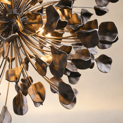 Lunaria Chandelier