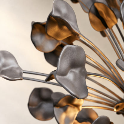 Lunaria Chandelier