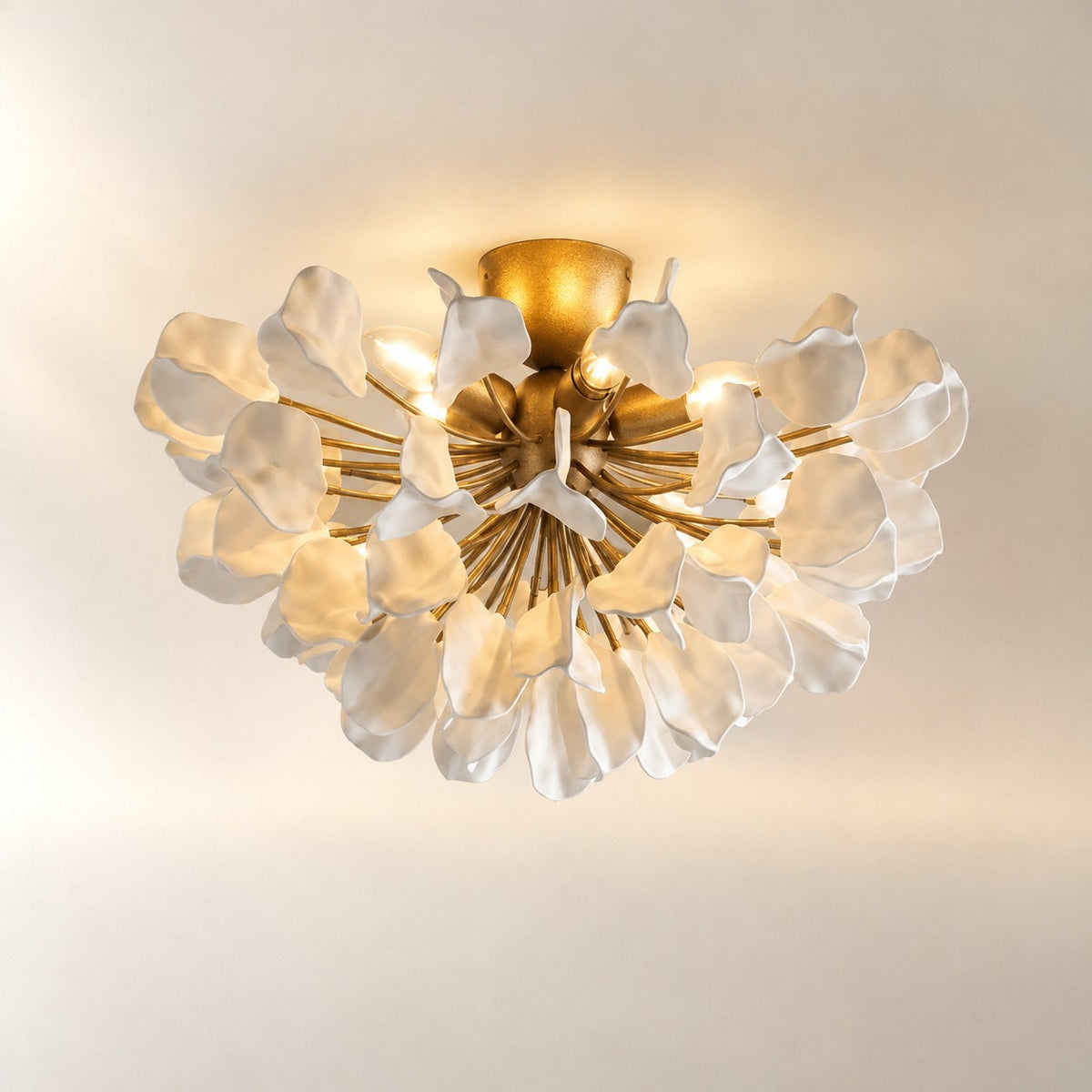 Lunaria Flush Mount