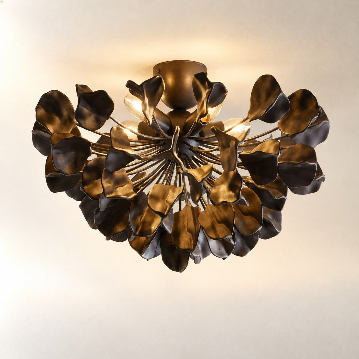 Lunaria Flush Mount
