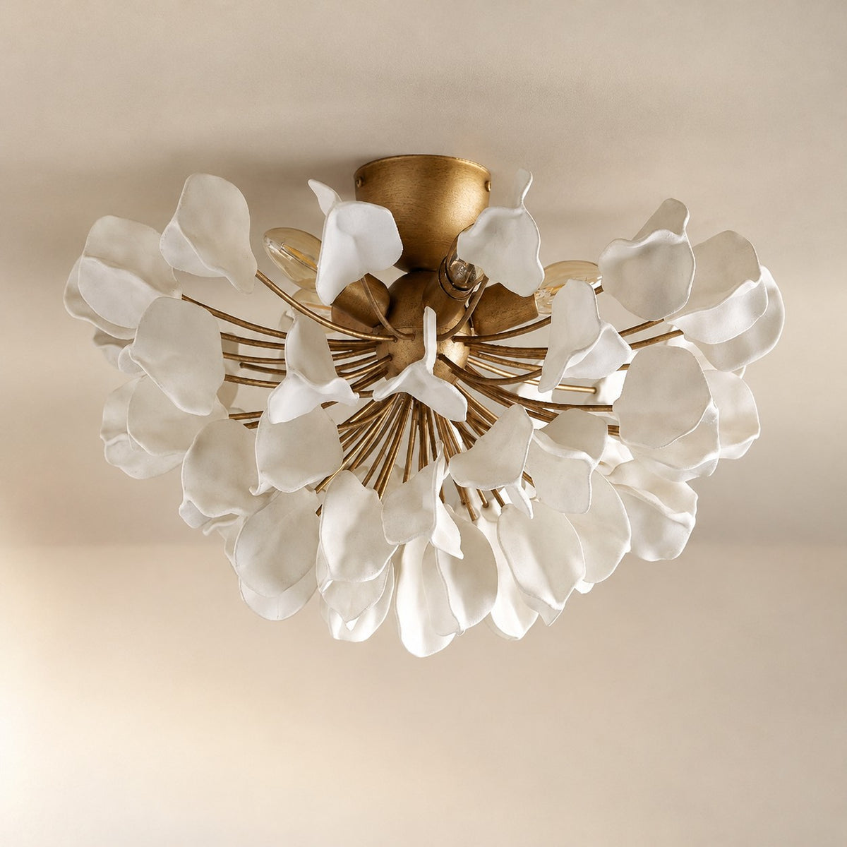 Lunaria Flush Mount