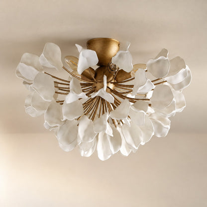 Lunaria Flush Mount