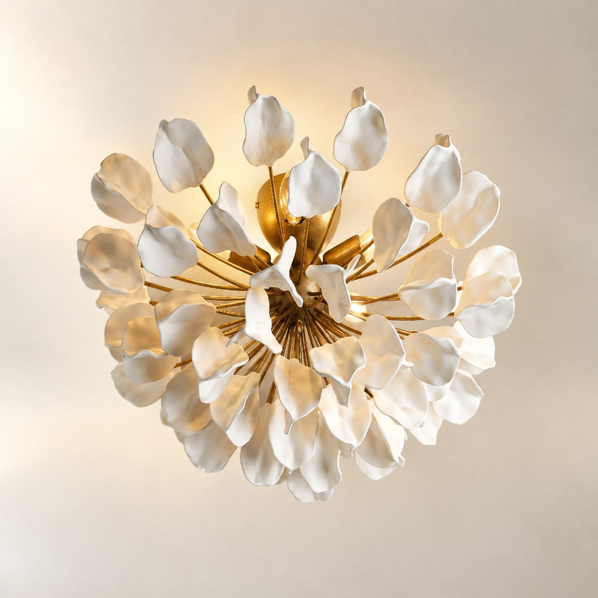 Lunaria Flush Mount