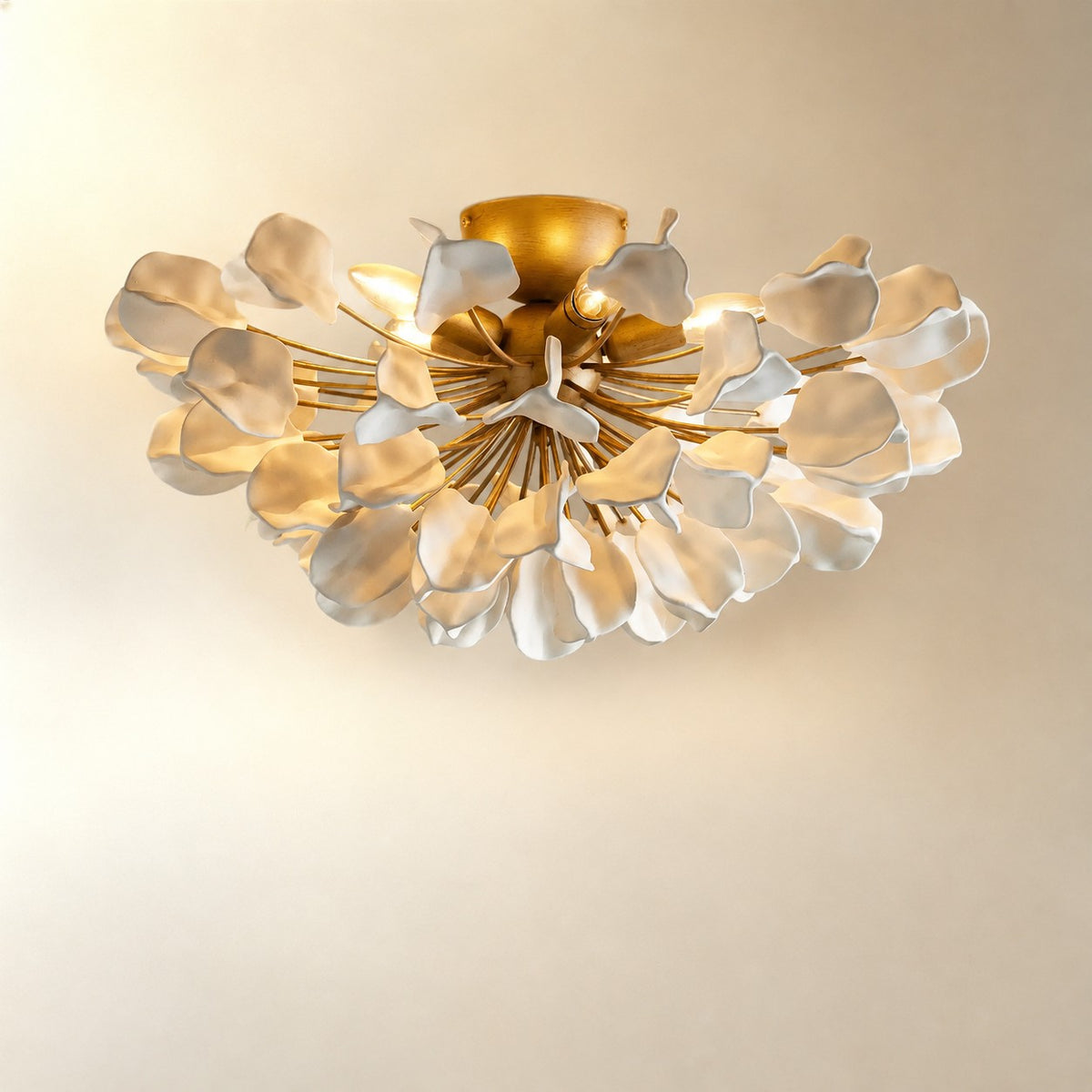 Lunaria Flush Mount