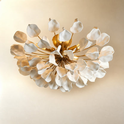 Lunaria Flush Mount
