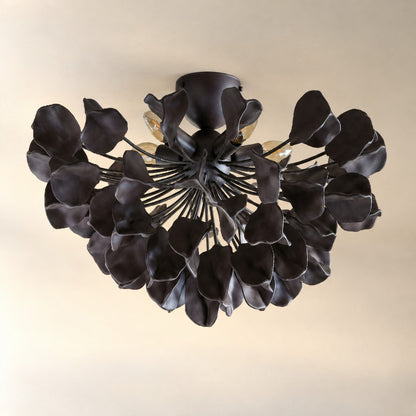 Lunaria Flush Mount