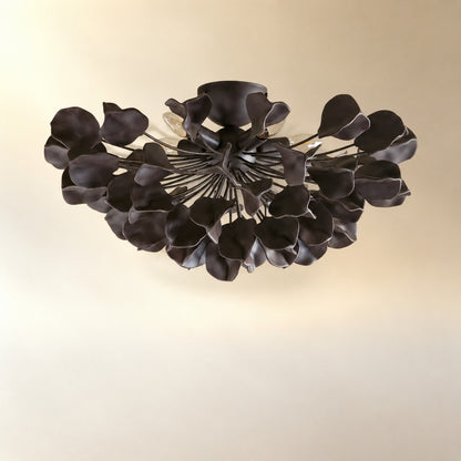 Lunaria Flush Mount