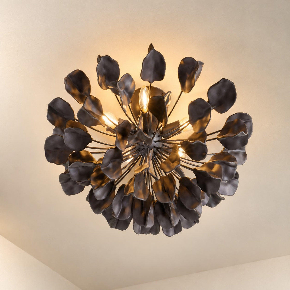 Lunaria Flush Mount