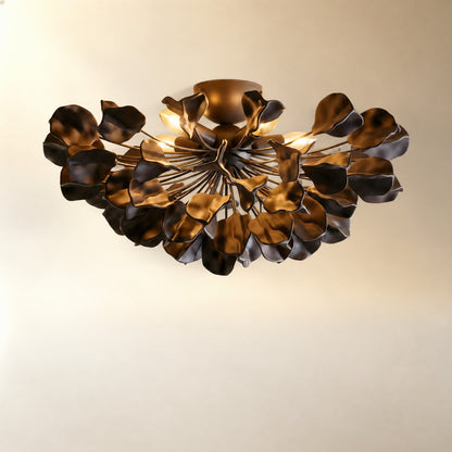 Lunaria Flush Mount