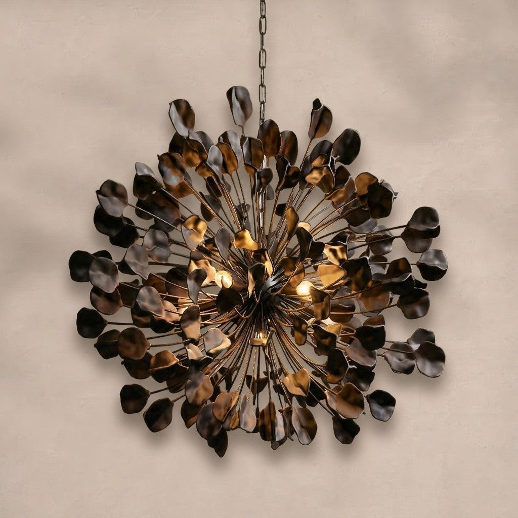 Lunaria Chandelier