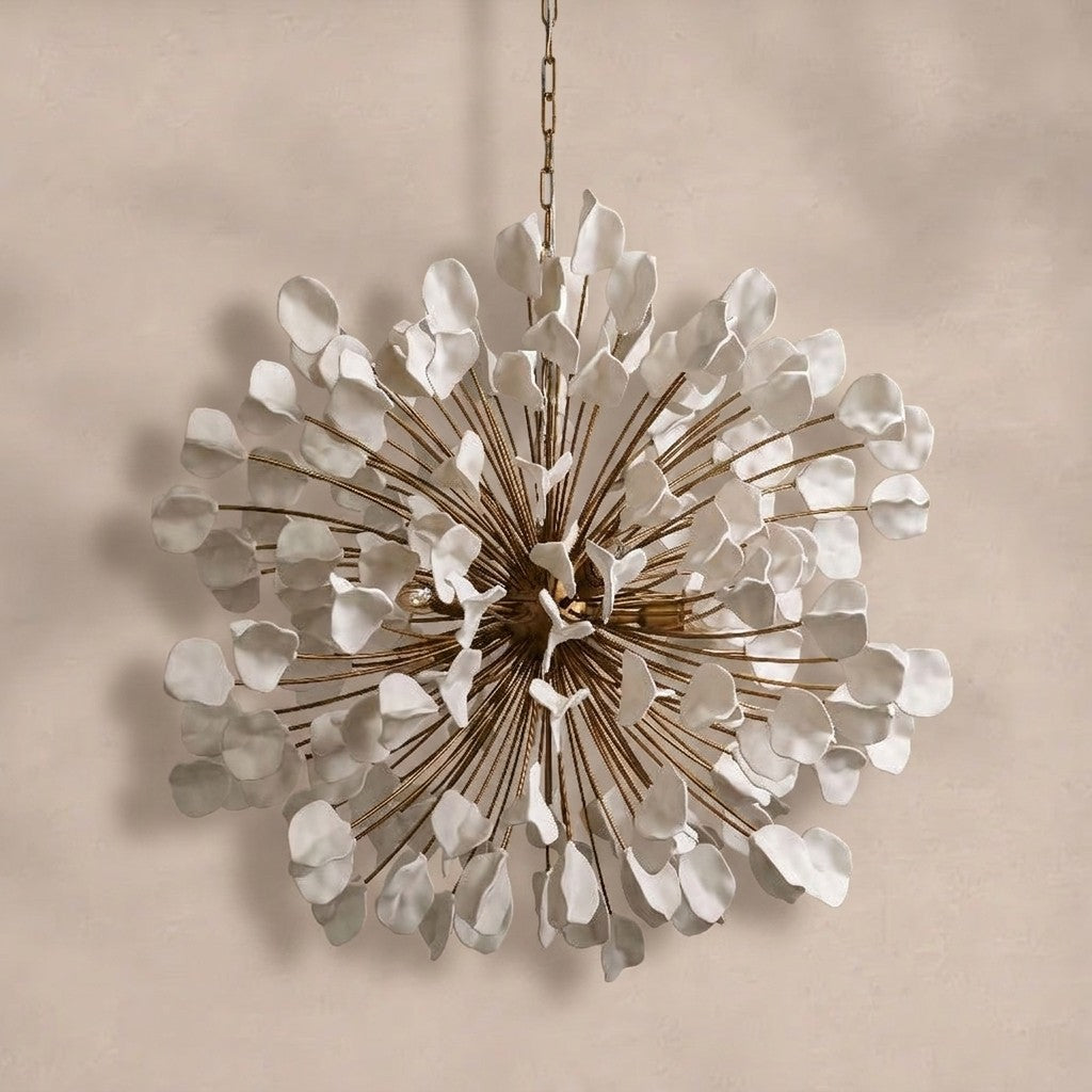 Lunaria Chandelier