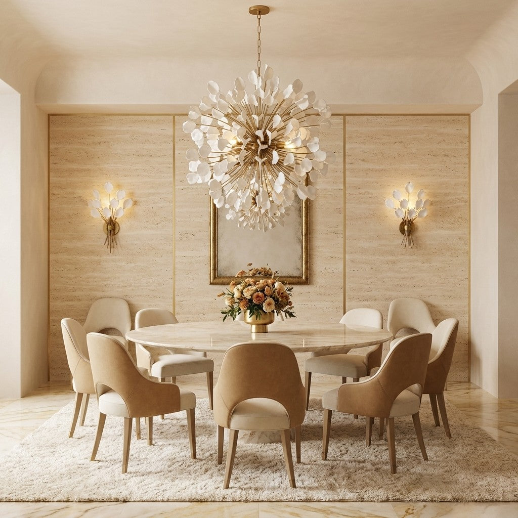 Lunaria Chandelier