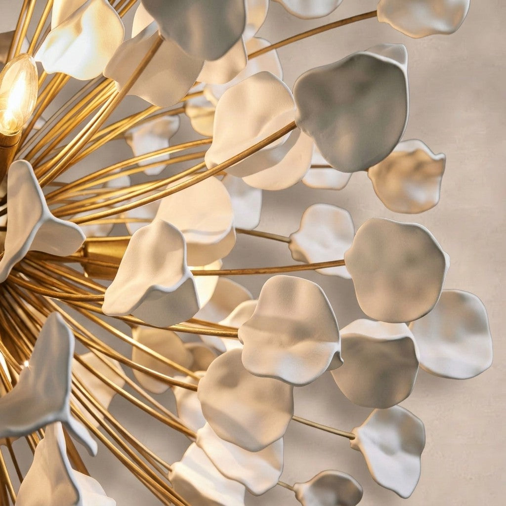 Lunaria Chandelier