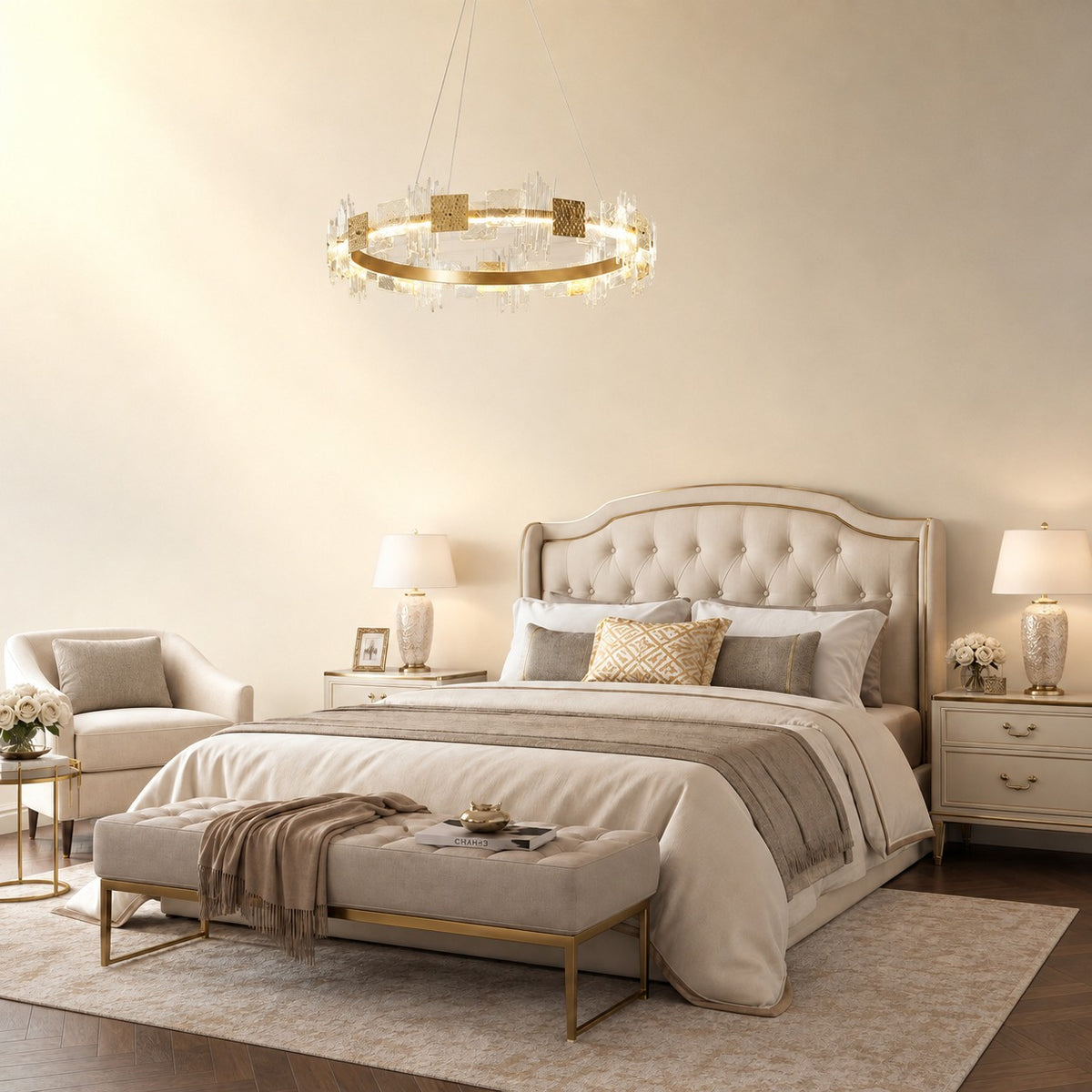 Lysvan Modern Pendant Light
