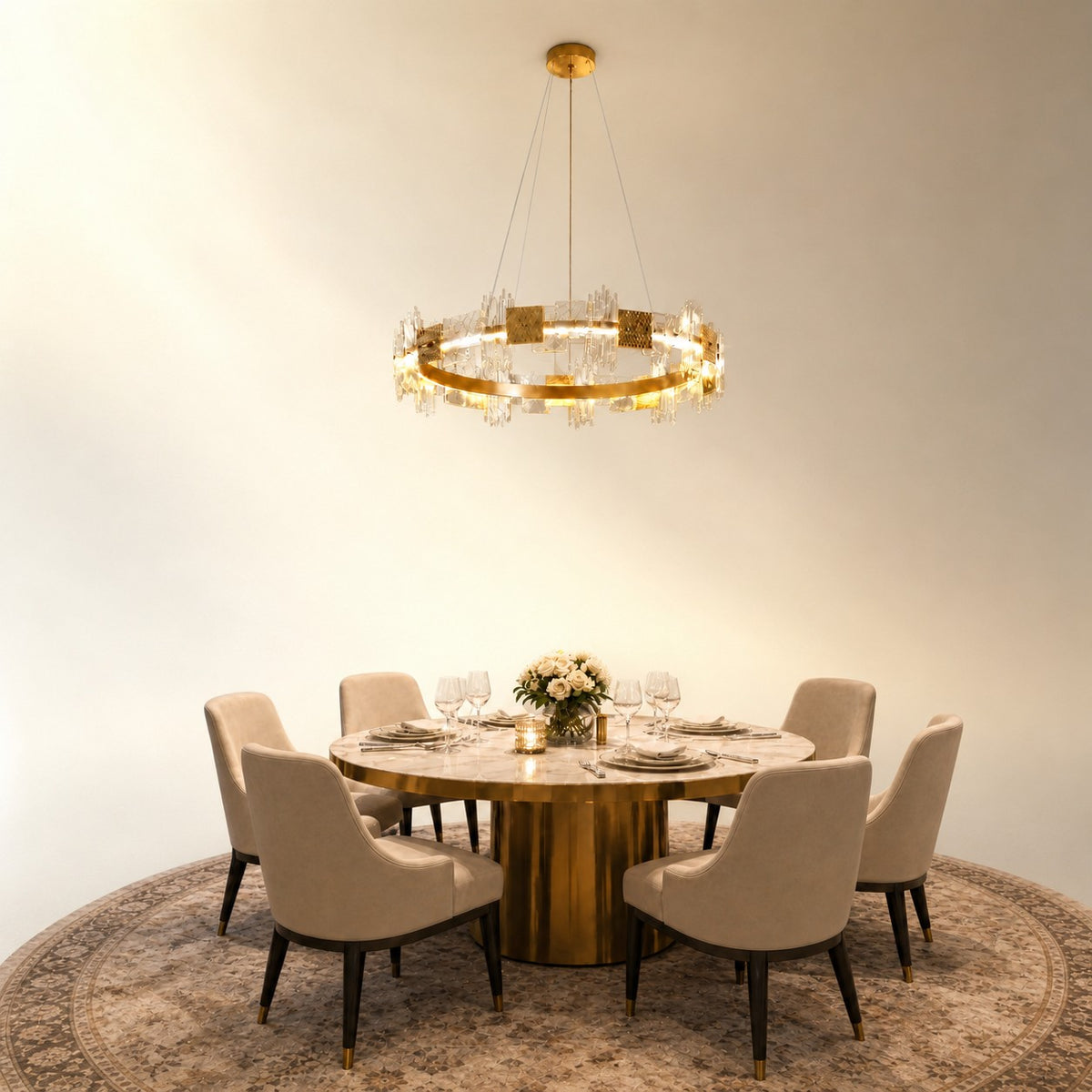 Lysvan Modern Pendant Light